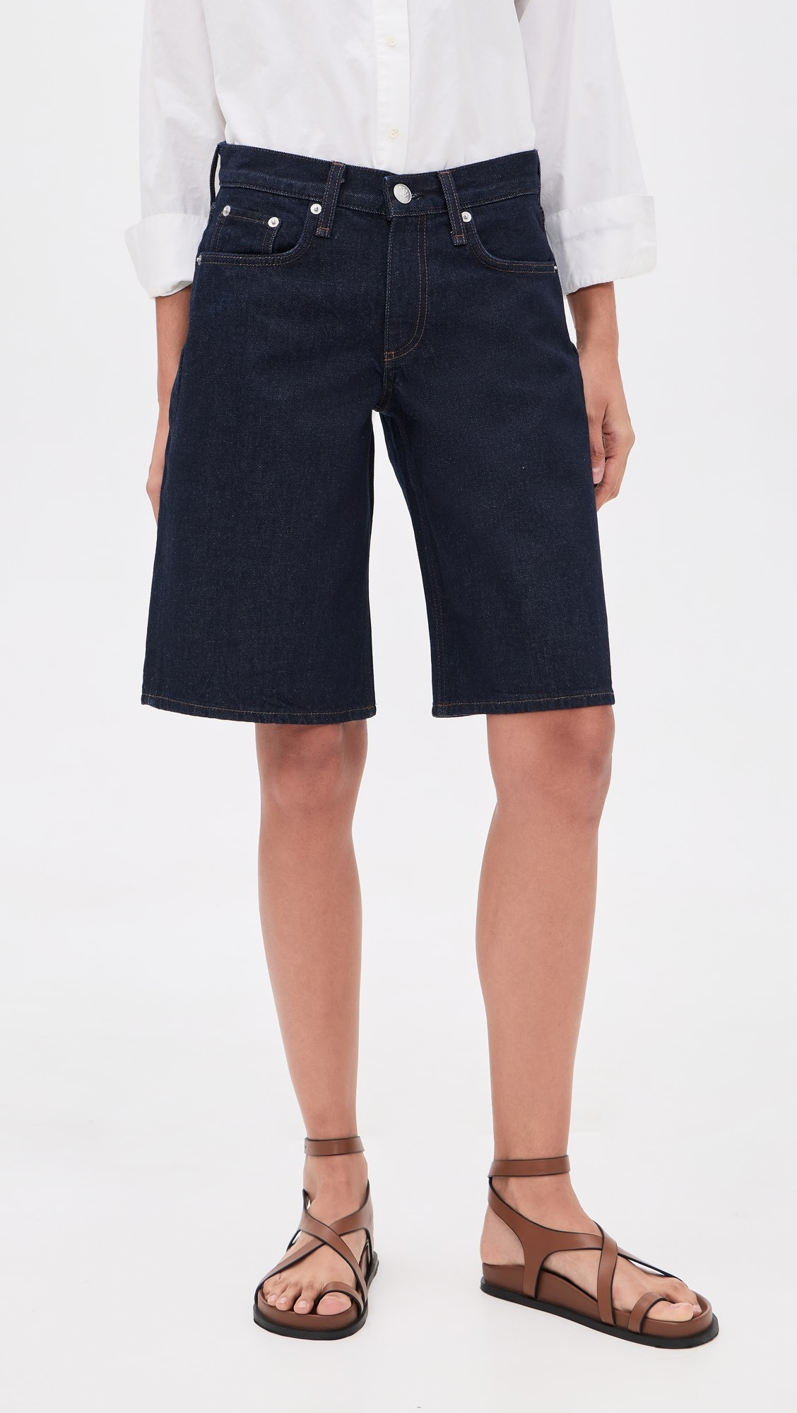 Ariel Denim Shorts | Shopbop