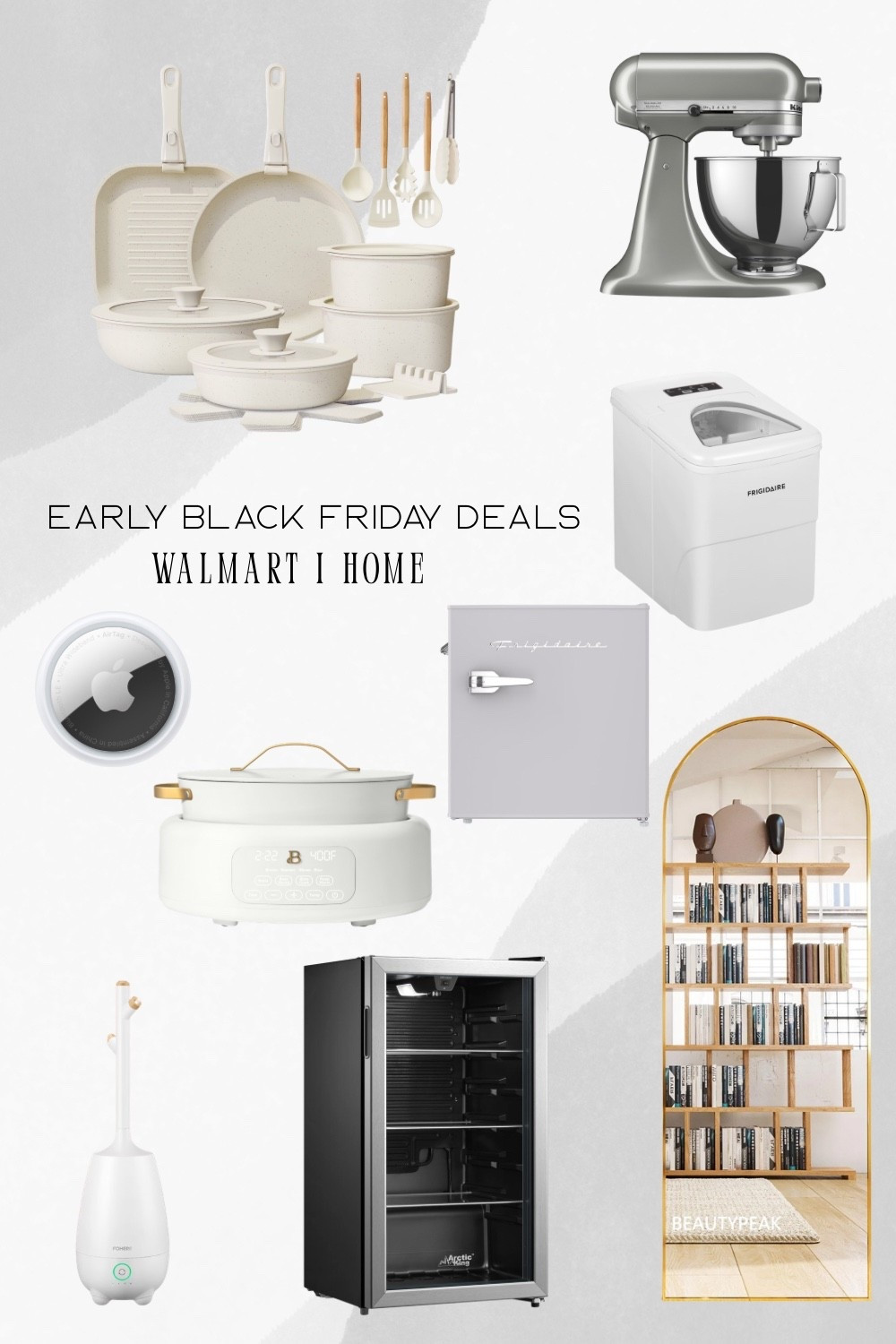 Black Friday is starting early! Here are some great deals I found at Walmart! 

#LTKCyberWeek #LTKHome