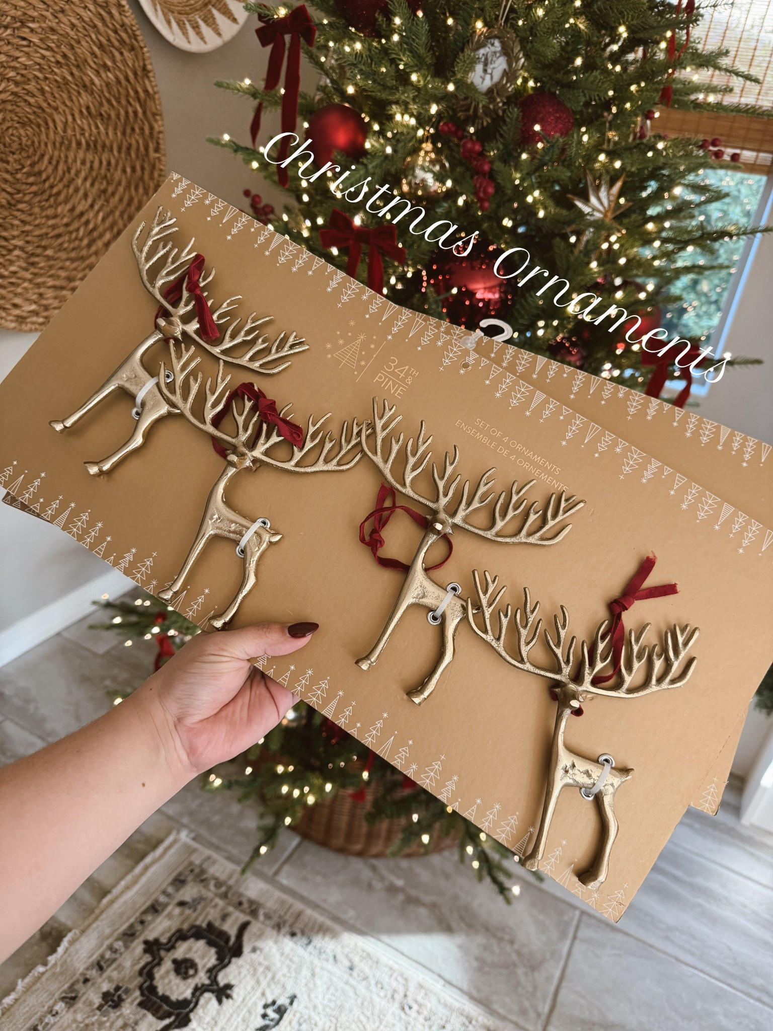 Christmas ornaments - Christmas Tree - Christmas Decor  - Christmas 2025 #christmas #christmasfind #christmasdecor 

#LTKSeasonal #LTKHoliday #LTKHome