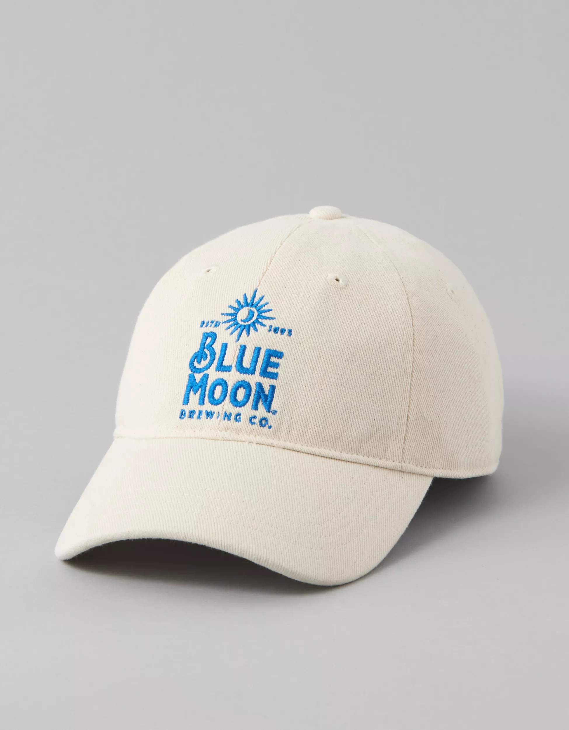 AE Blue Moon Baseball Hat | American Eagle Outfitters (US & CA)