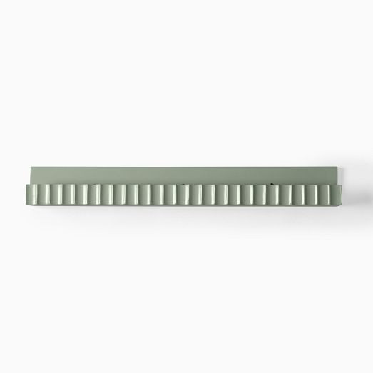 Joseph Altuzarra Fluted Shelf | West Elm (US)