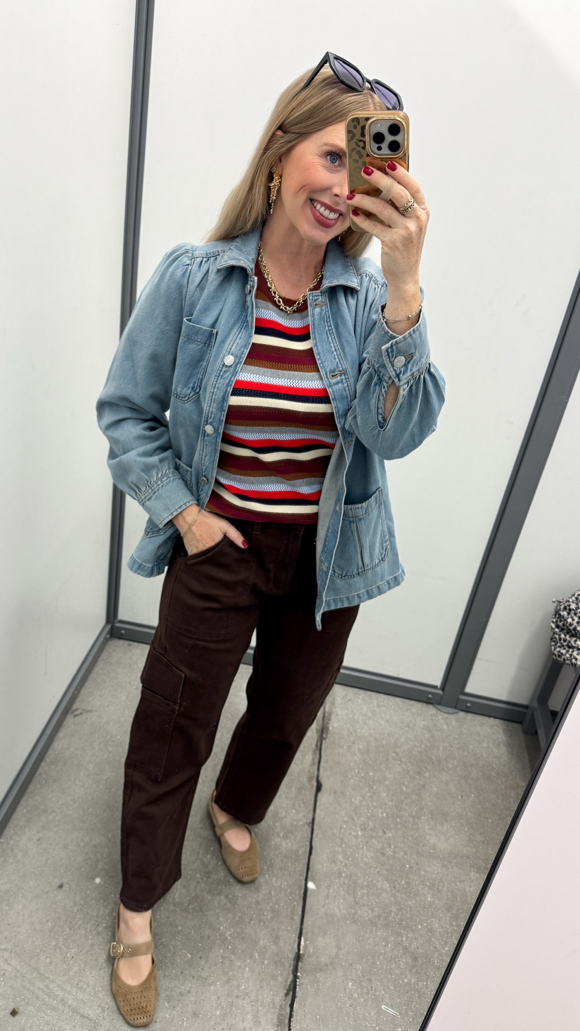 Walmart outfit for fall on sale