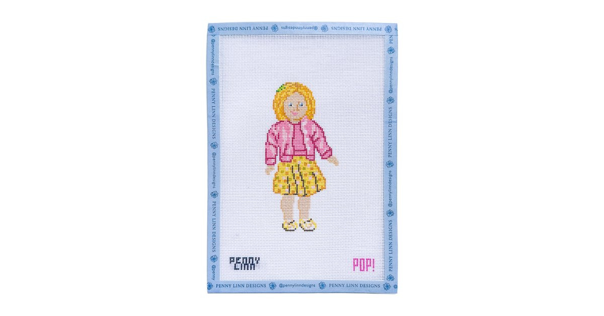 Kit Doll | Penny Linn Designs