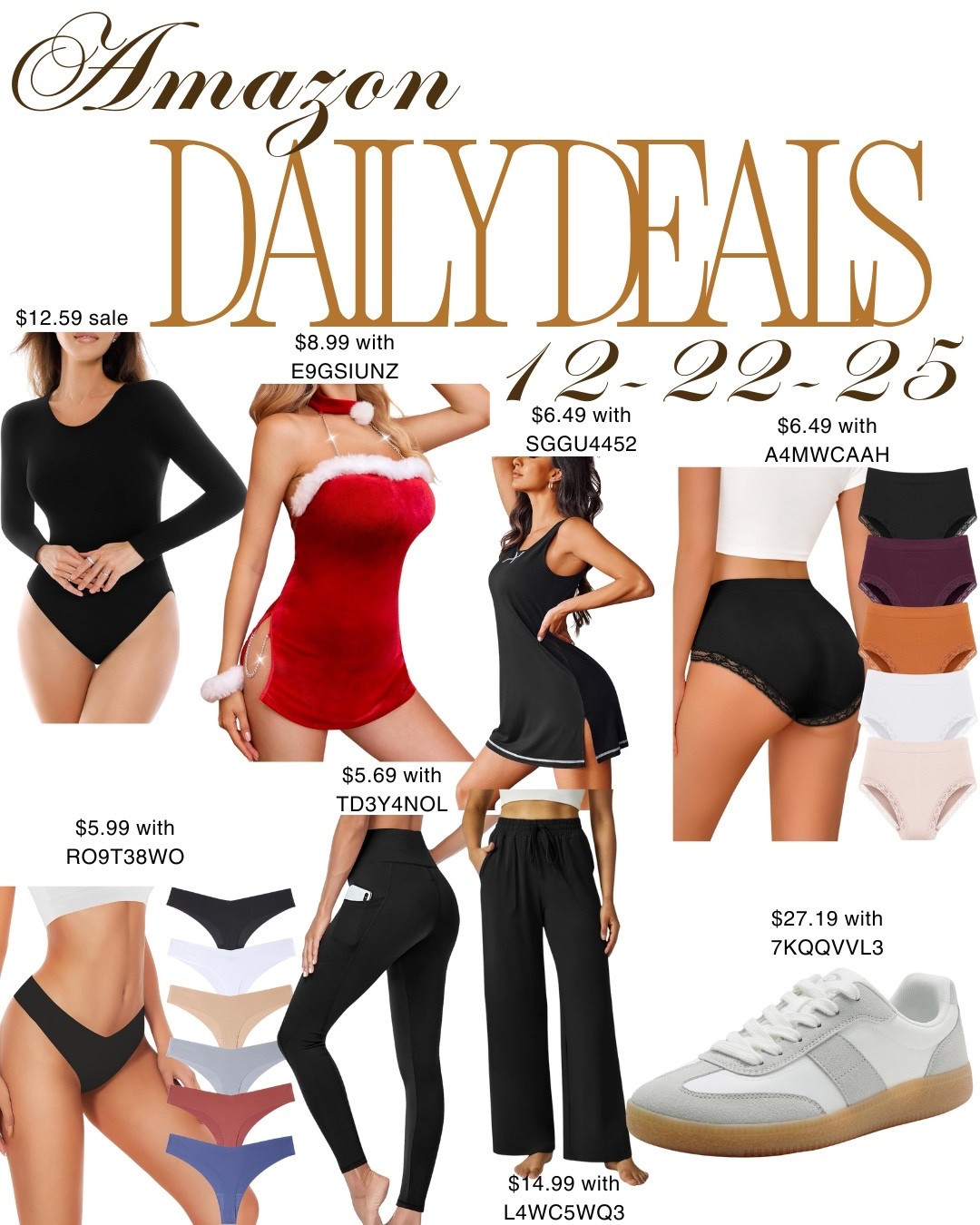 Amazon deals 

#LTKFindsUnder100 #LTKSaleAlert #LTKFindsUnder50