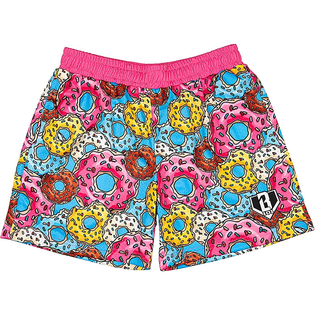 Baseball Lifestyle 101 Youth Donut Shorts 5 in | Academy Sports + Outdoors