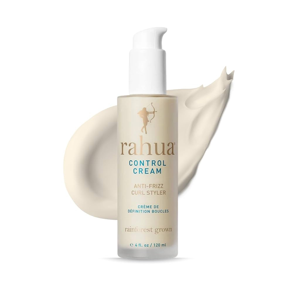 Rahua Control Curl Cream Styler 4 Fl Oz Anti Frizz Hair Styling Cream with Shea Butter for Soft, ... | Amazon (US)