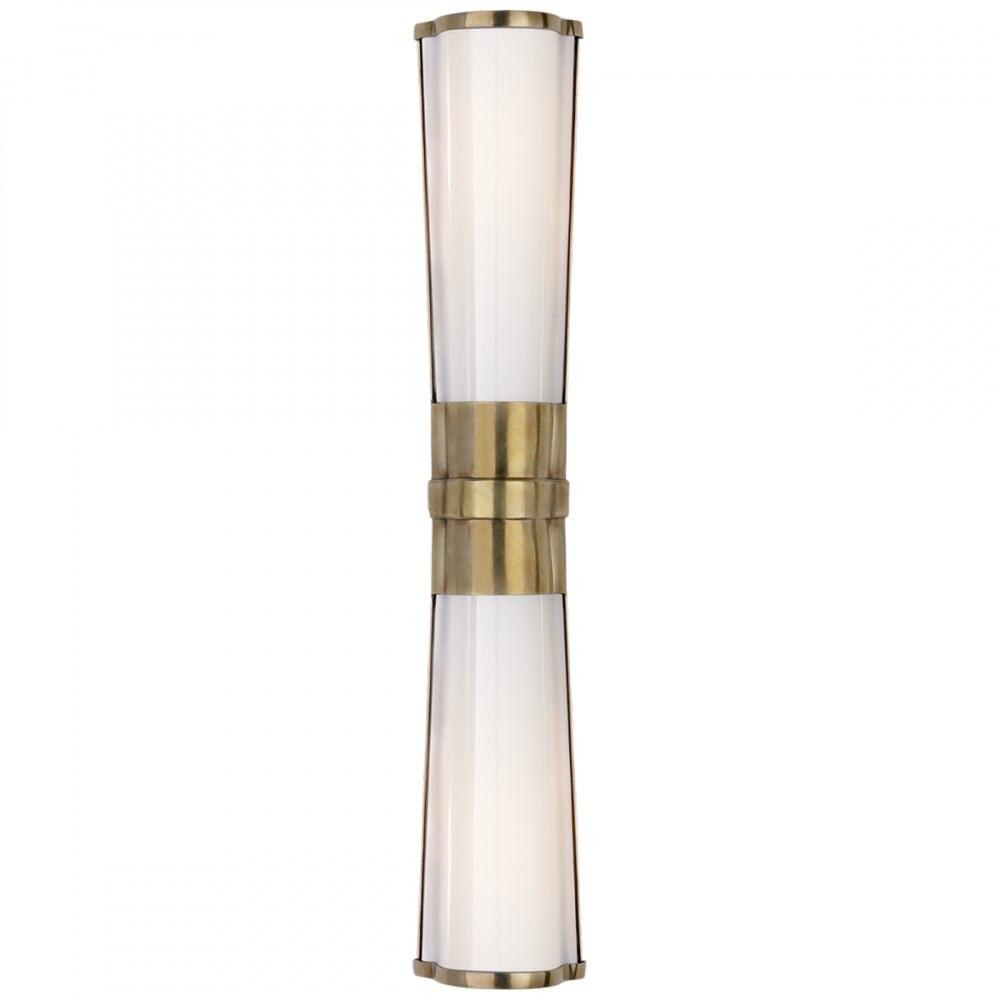 Carew Linear Sconce | Lightopia