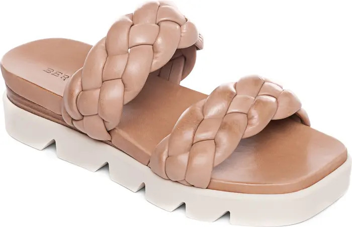 Ciara Braided Slide Sandal (Women) | Nordstrom
