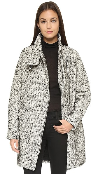 City Grid Coat | Shopbop