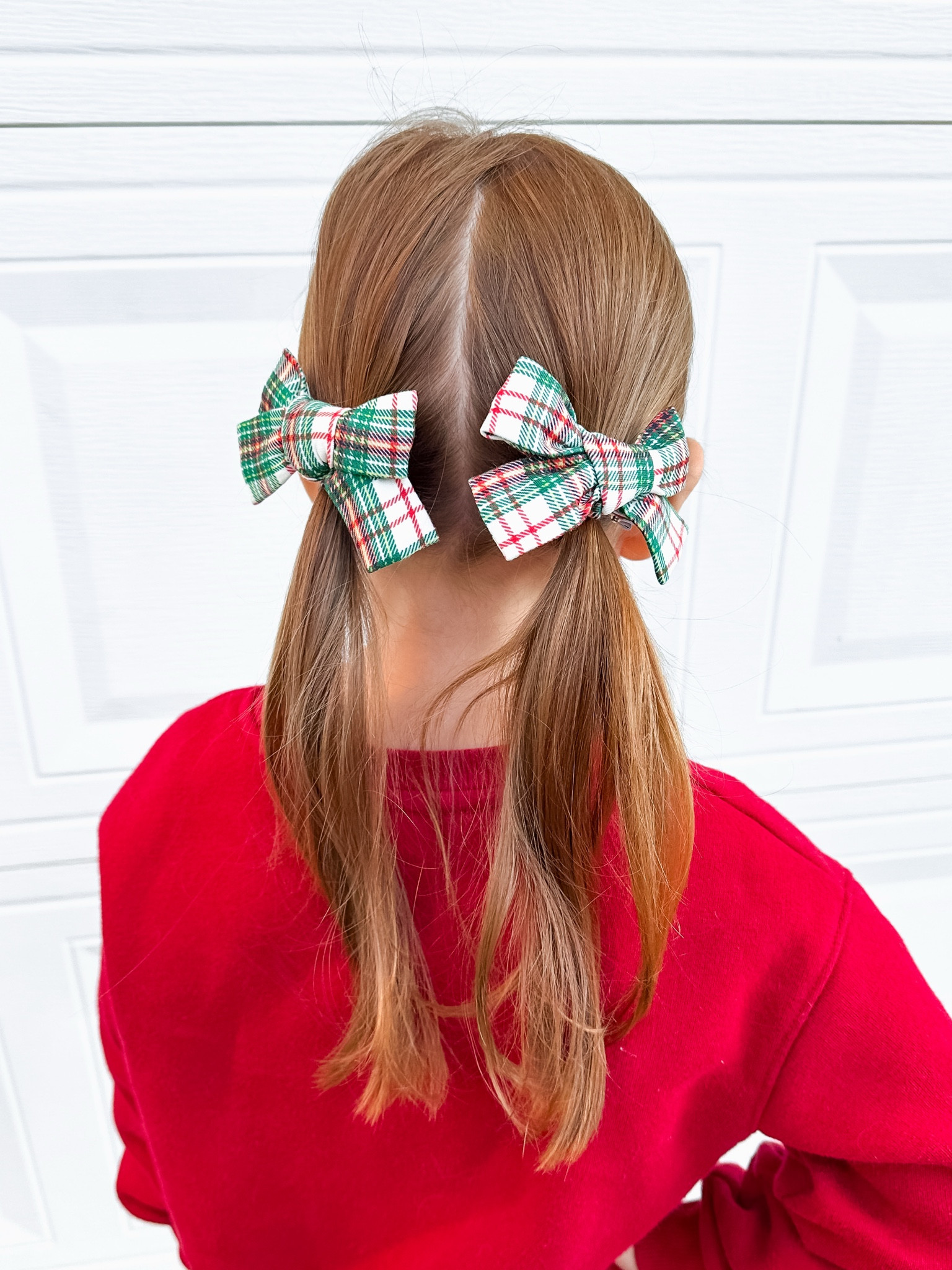 Christmas Plaid Hair Bows for Girls

#LTKSeasonal #LTKHoliday #LTKKids
