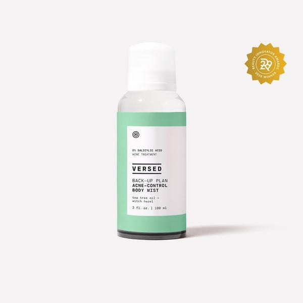 Acne-Control Body Mist | Versed
