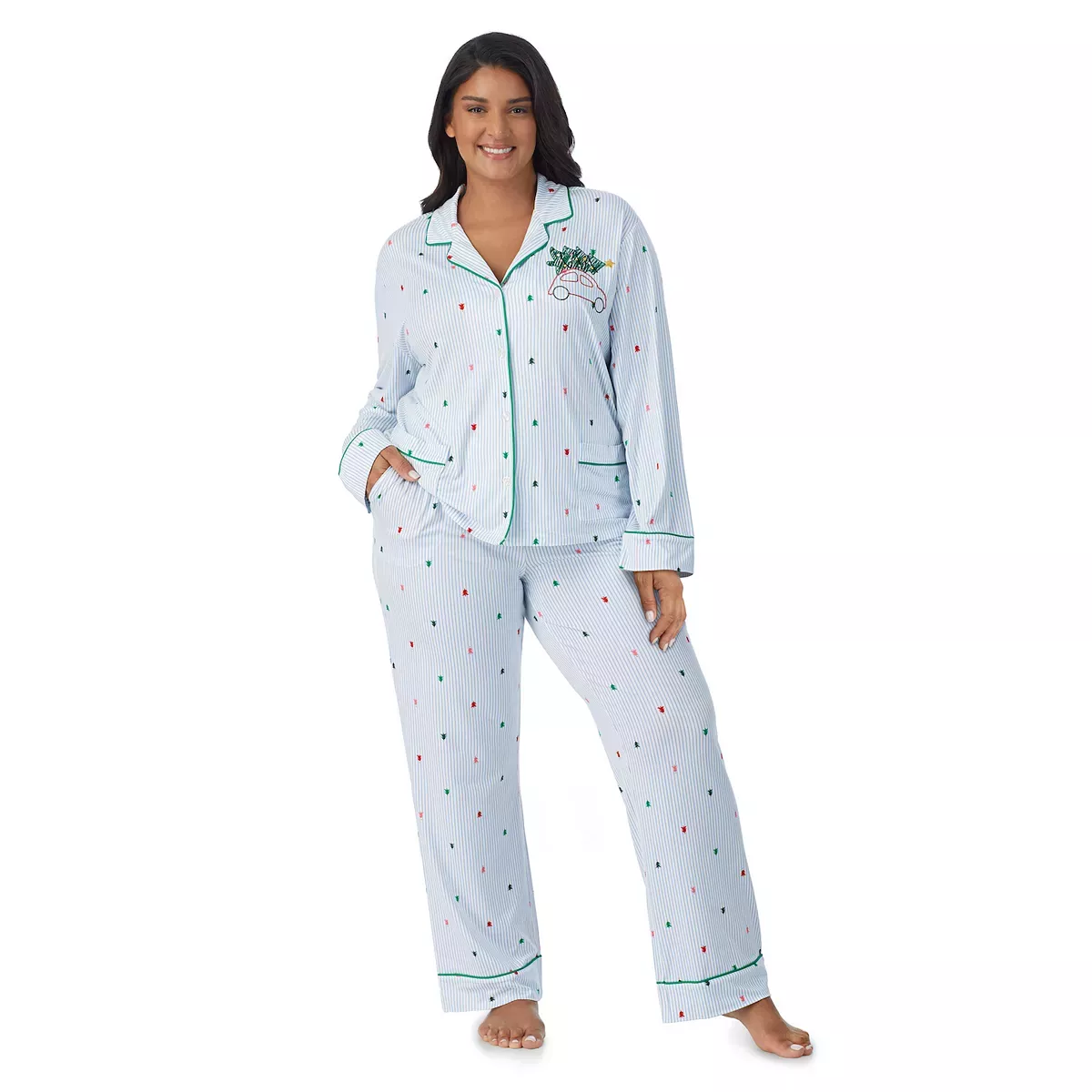 Kohls best sale plus pajamas