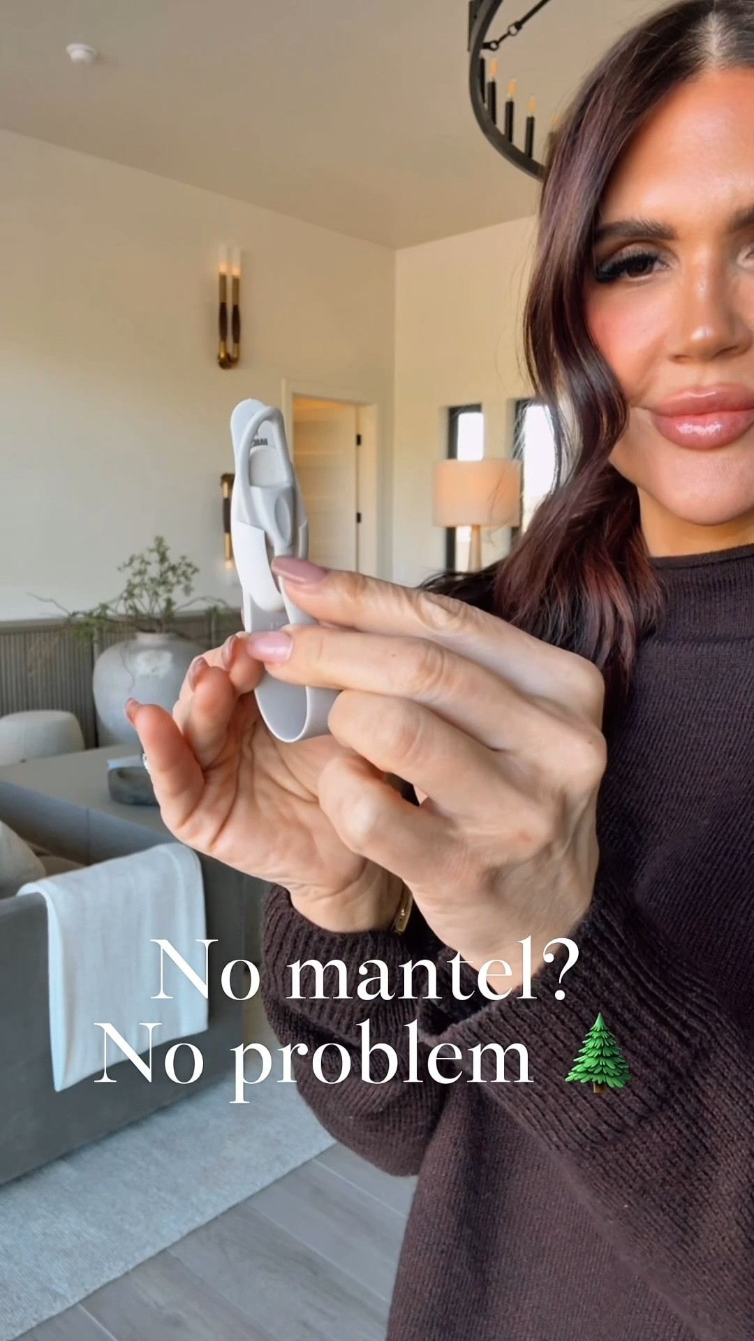 I know many will think it’s too early for this- but it’s never too early to shop in advanced. I love doing it so I ensure I get what I want before the price has a chance to increase or the items go out of stock! 

In other words… here are 
✨My favorite Christmas tips & tricks ✨

Command Strip Hooks. Garland. Glass Ornaments. Tea Tree Lights. Pre-lit Christmas Tree. Crystal Icicles. Velvet Ornaments. Wreath Hooks. Wreaths. Glass Snowman. Fire Pit. 

#founditonamazon #christmas2026 #christmasfinds #amazonchristmas #interiordesign

#LTKU #LTKSeasonal #LTKHome