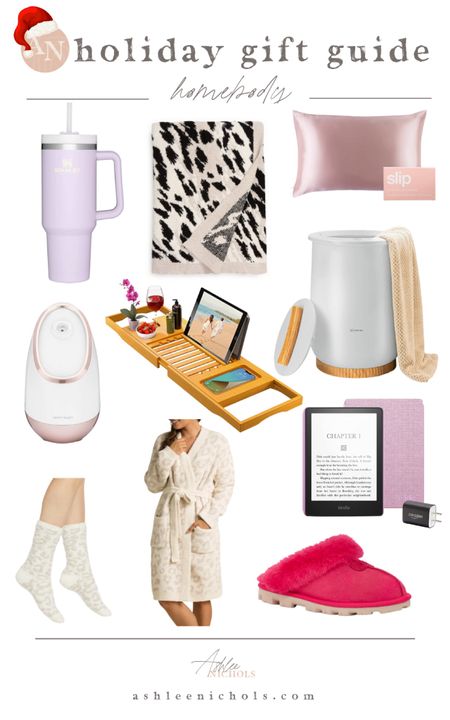 Holiday Gift Guide
For The Homebody

#LTKHoliday