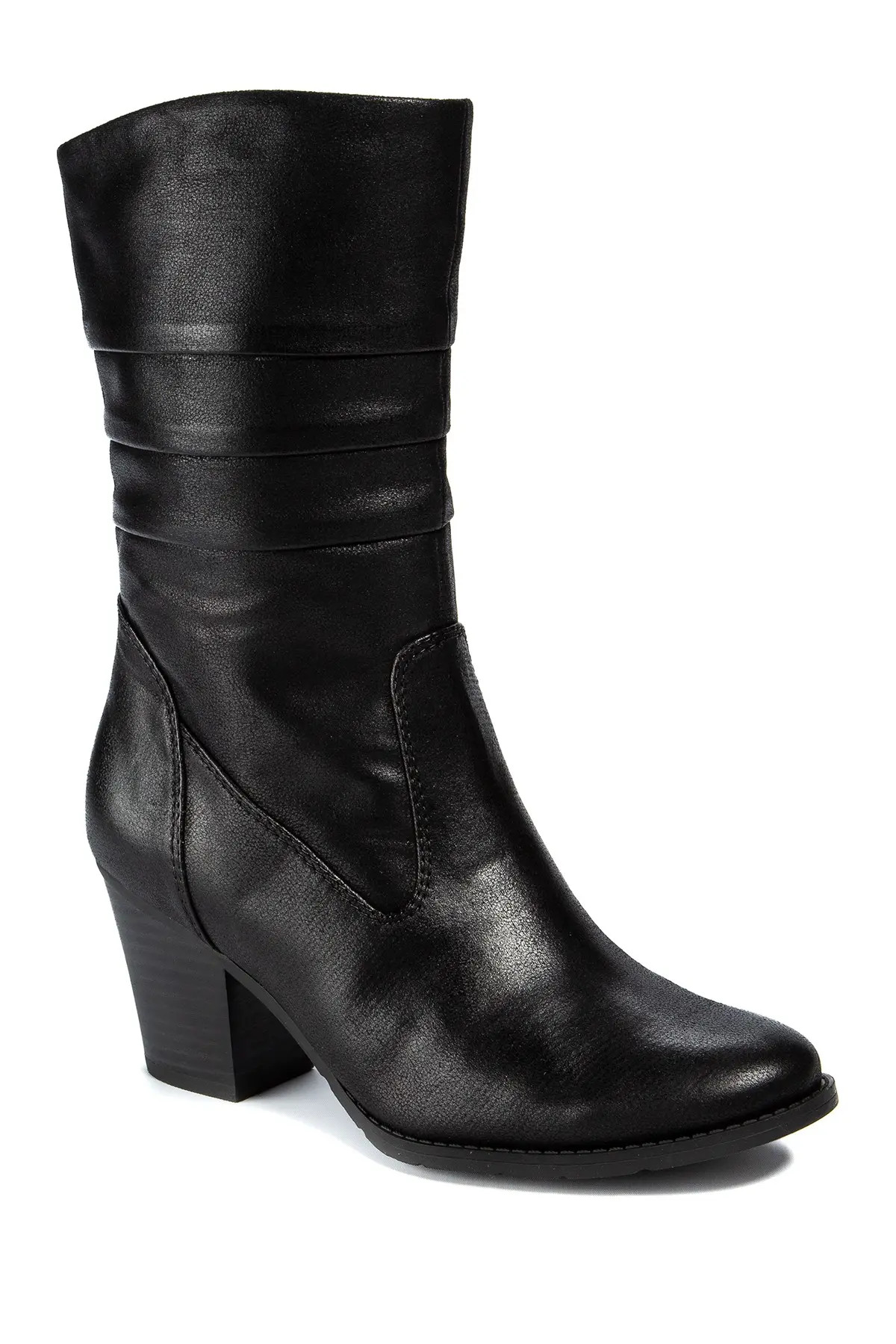 BareTraps Lovelace Mid Shaft Boot at Nordstrom Rack | Nordstrom Rack