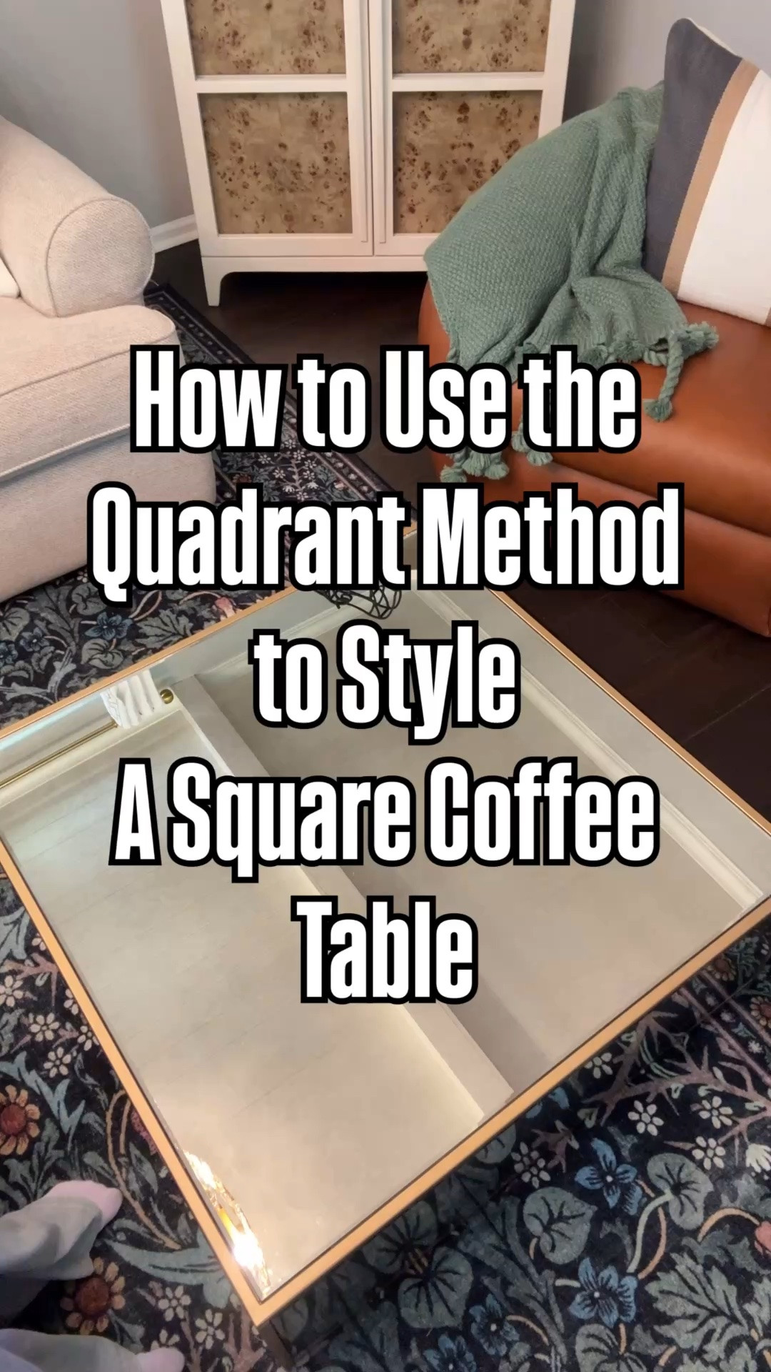 I love using this method. It makes styling feel so effortless 🤍

#LTKdayinmylife #LTKvlog #LTKHome