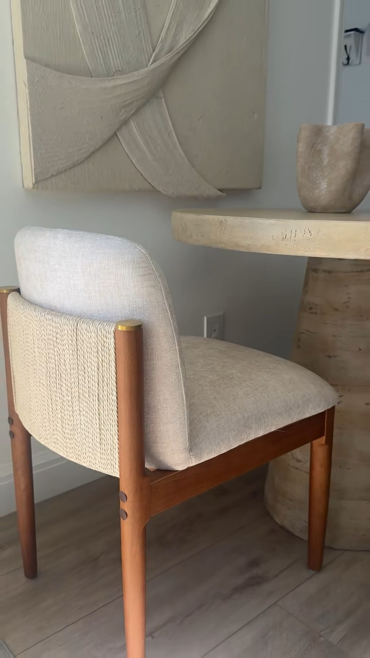 Modern Dining Room Chairs 

#LTKHome #LTKdayinmylife