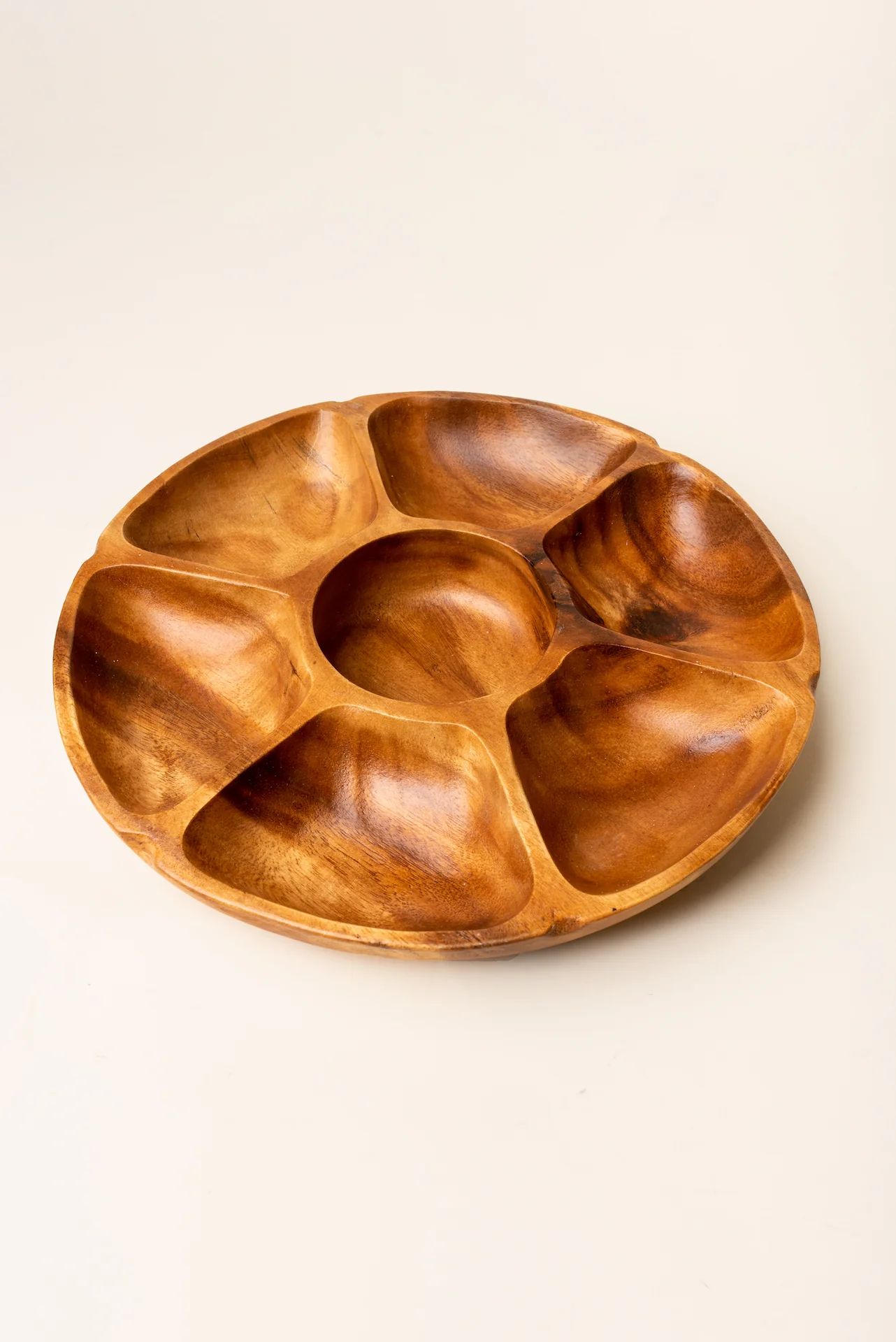 Wood Vegetable Platter | Joy Meets Home