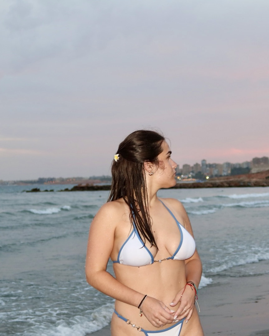 Blue + white bikini for summer beach days 🌊☀️
Light, comfortable, and perfect for swimming or relaxing by the water.🩵🤍

#LTKCyberWeek #LTKootd #LTKSeasonal