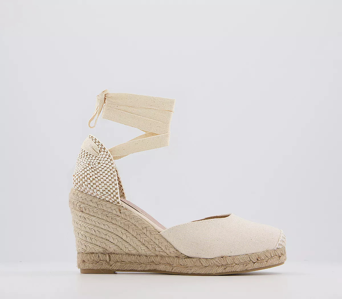 Marmalade Wide Fit Espadrille Wedges | OFFICE London (UK)