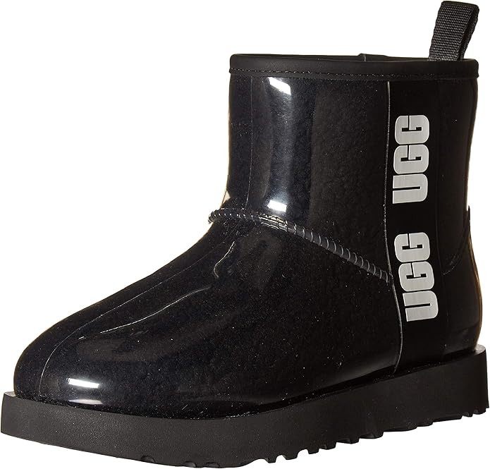 UGG Women's Classic Clear Mini | Amazon (US)
