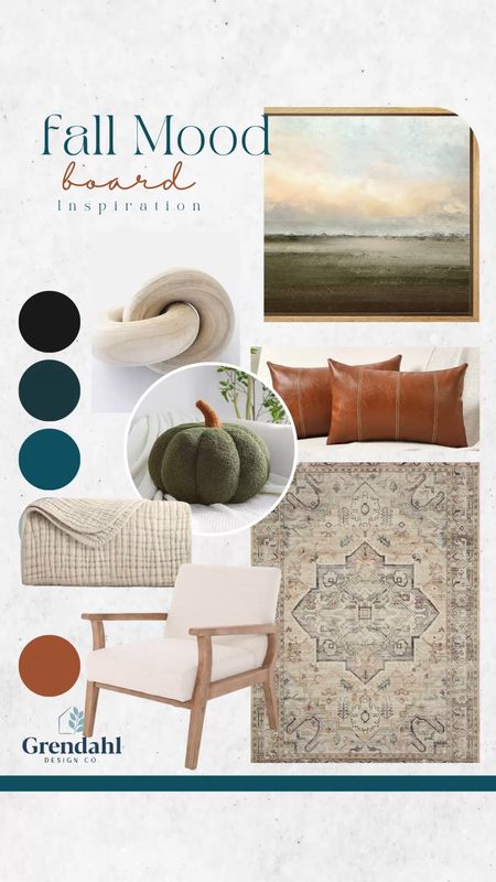 Fall for your home with these fall looks!!  Pillows. Chair.  Rugs. Pumpkin decor. Fall decor.  Home design.  Home decor.  Ltk homey

#LTKhome #LTKstyletip #LTKsalealert