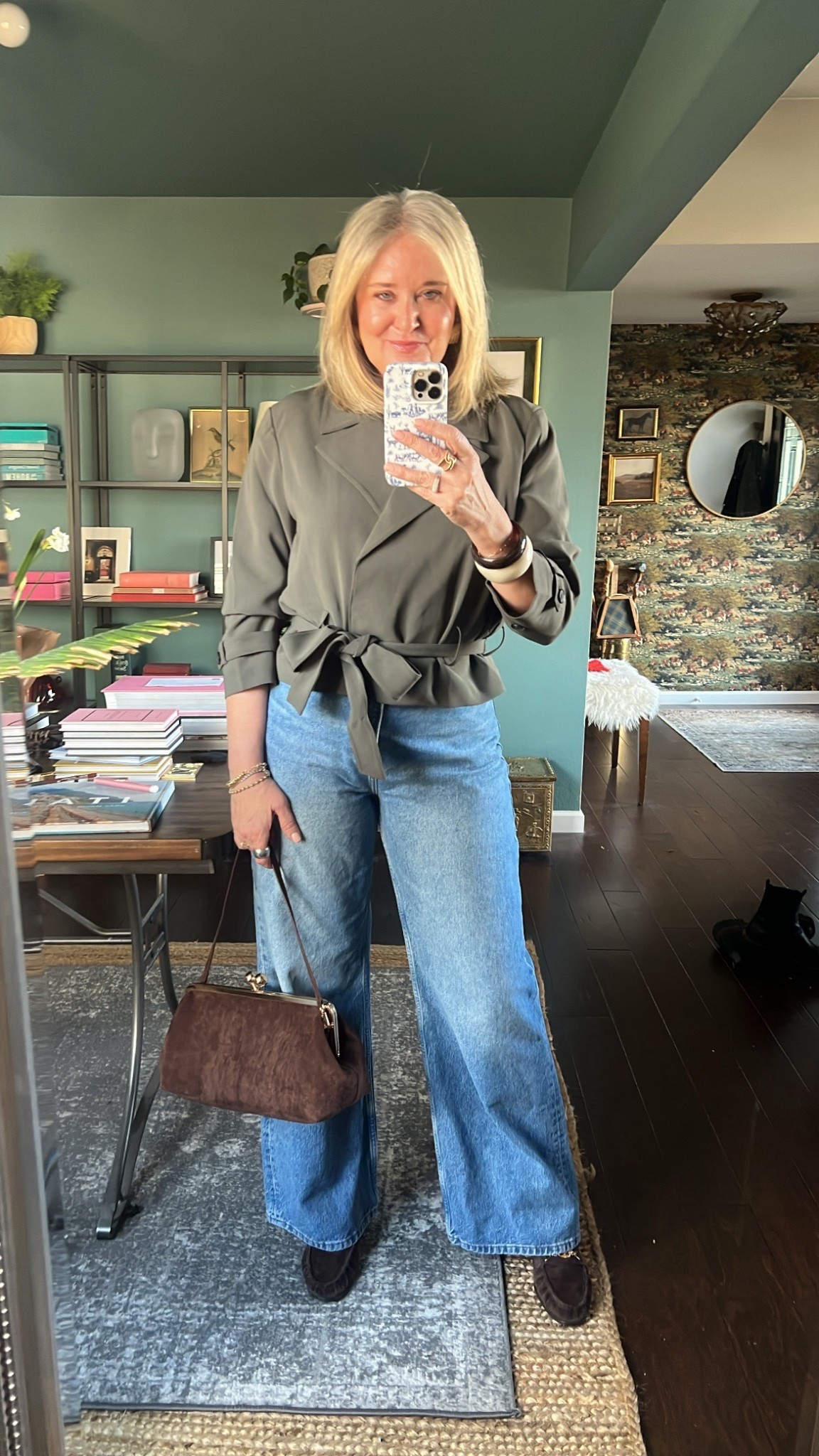 Lunch date OOTD

#LTKootd #LTKOver40 #LTKgrwm