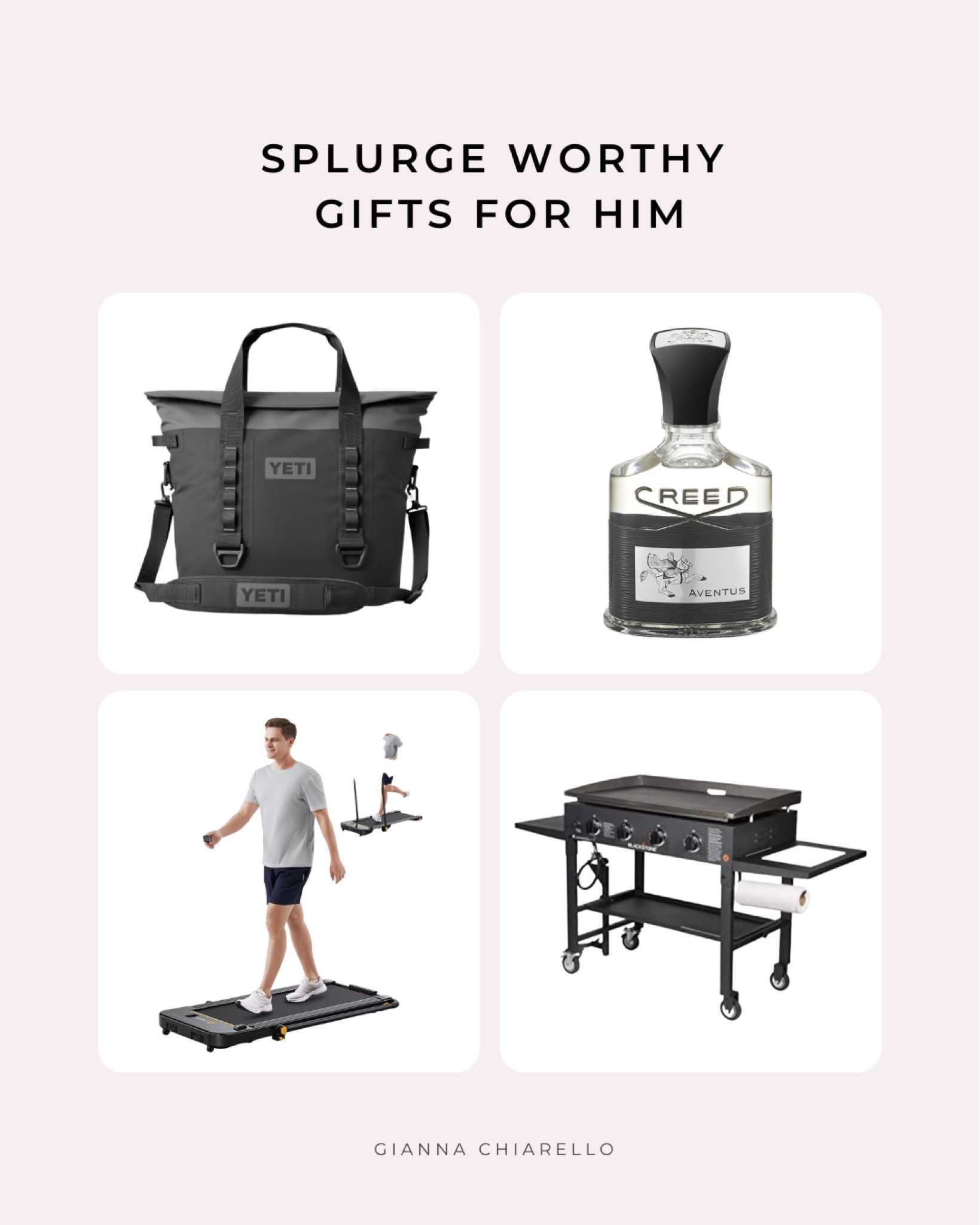Gifts that are worth the splurge for your husband 

#LTKCyberweek #LTKGiftGuide

#LTKmens