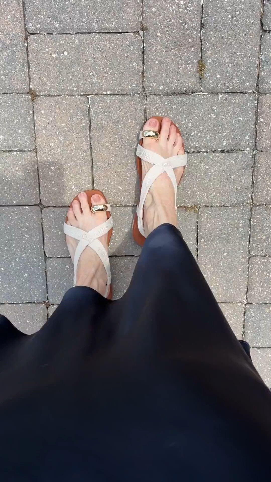 Cutest summer sandals

#LTKPetite #LTKootd #LTKOver40