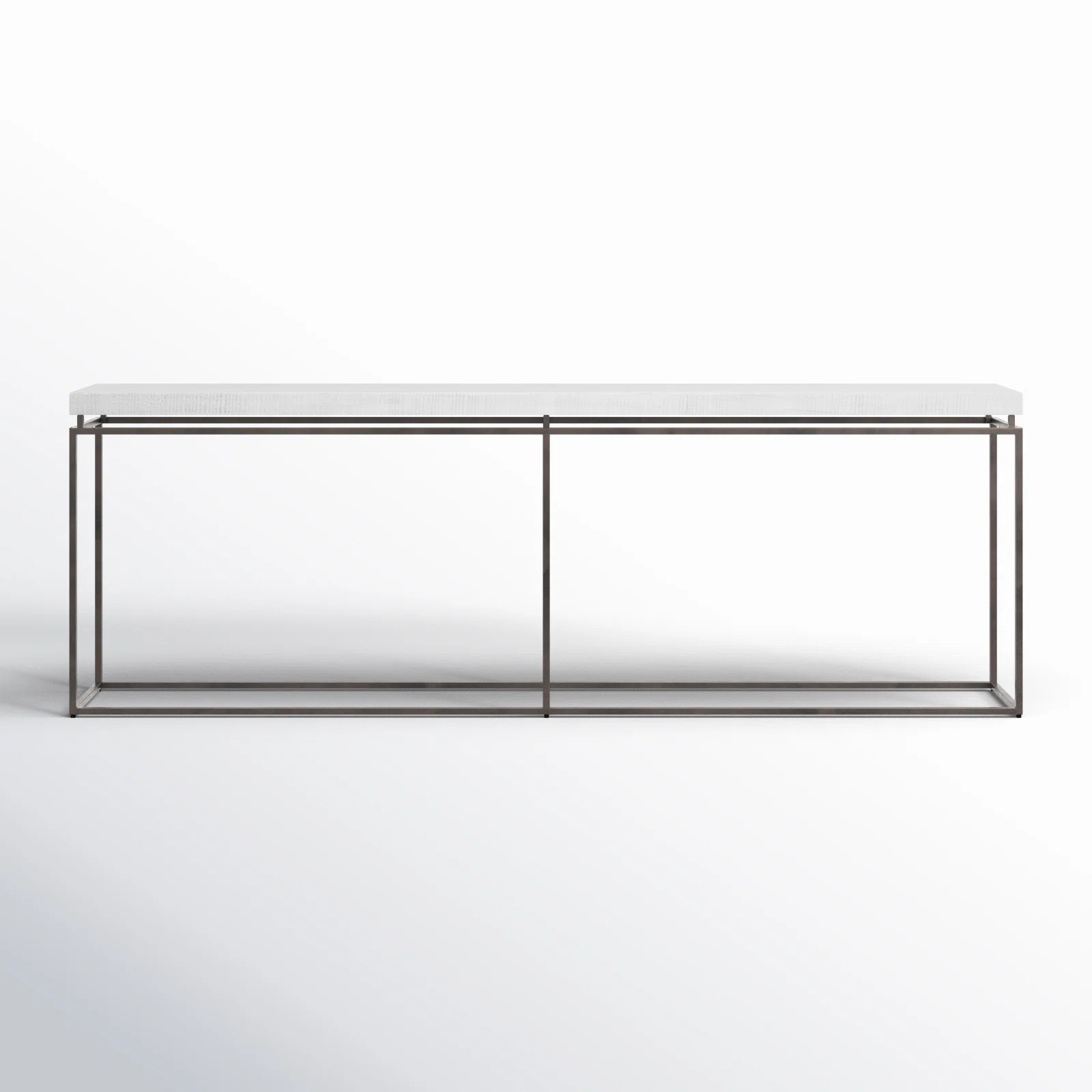 Bilbrook 80'' Solid Wood Console Table | Joss & Main