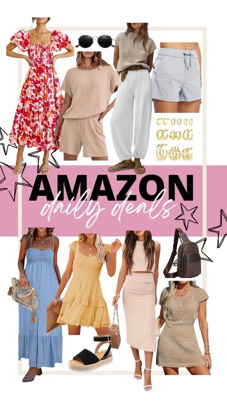 Amazon Women’s Fashion | Amazon Fashion Deals | Spring Dress | Travel Outfitts

#LTKsalealert #LTKSeasonal #LTKfindsunder50