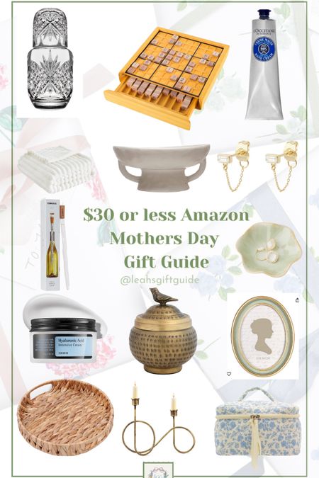 Mother’s Day gift guide under $35

#LTKGiftGuide