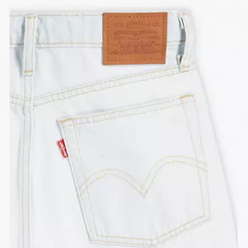 Wedgie Straight Fit Women's Jeans - Light Wash | Levi's® US | LEVI'S (US)