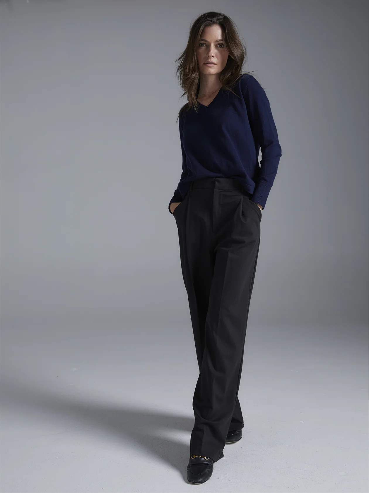 The Ellie Cotton Sweater | State of Cotton NYC