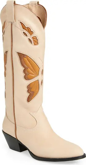 Jeffrey Campbell Fly Away Western Boot | Nordstrom | Nordstrom