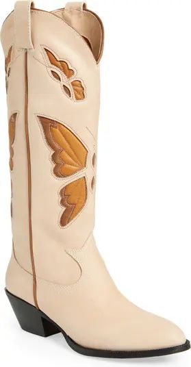 Jeffrey Campbell Fly Away Western Boot | Nordstrom | Nordstrom