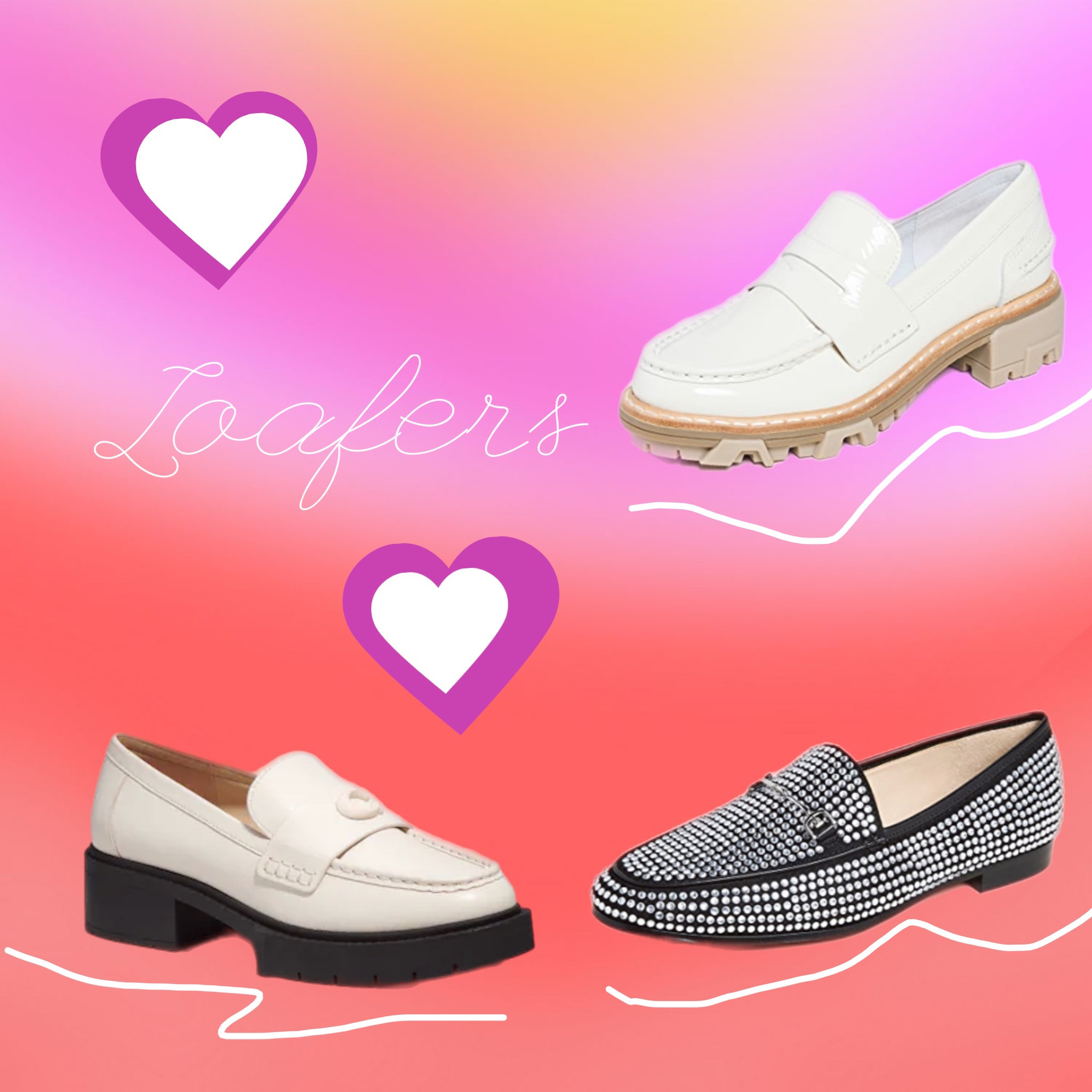 Loafers for fall that aren’t black! 

#LTKHoliday #LTKSeasonal #LTKshoecrush