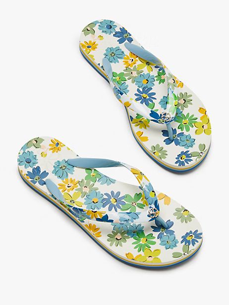 flyaway flip flops | Kate Spade (US)