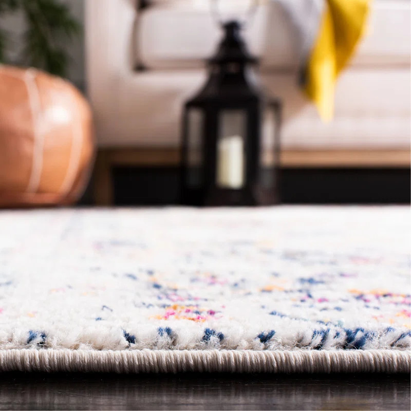 Katie Oriental Pink/Ivory Rug | Wayfair North America