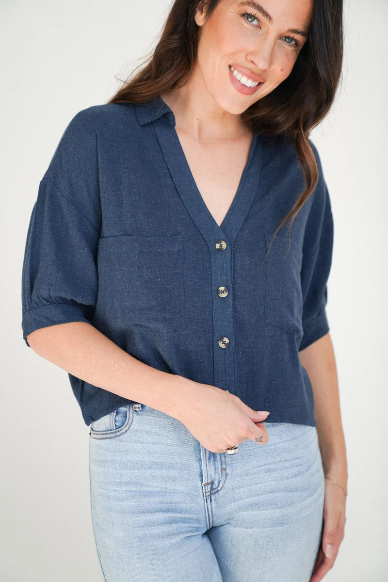 Spencer Top | Carly Jean Los Angeles