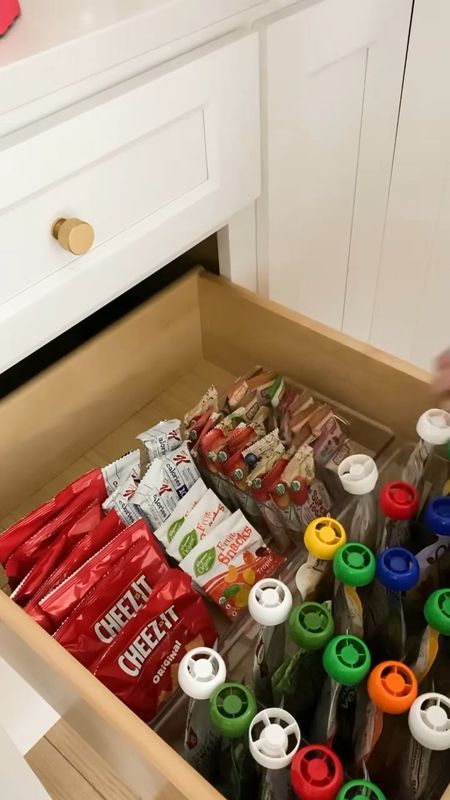 Amazon kitchen drawer packaged food organizers - perfect for all the pouches & kids snacks! 



#LTKhome #LTKkids #LTKfindsunder50