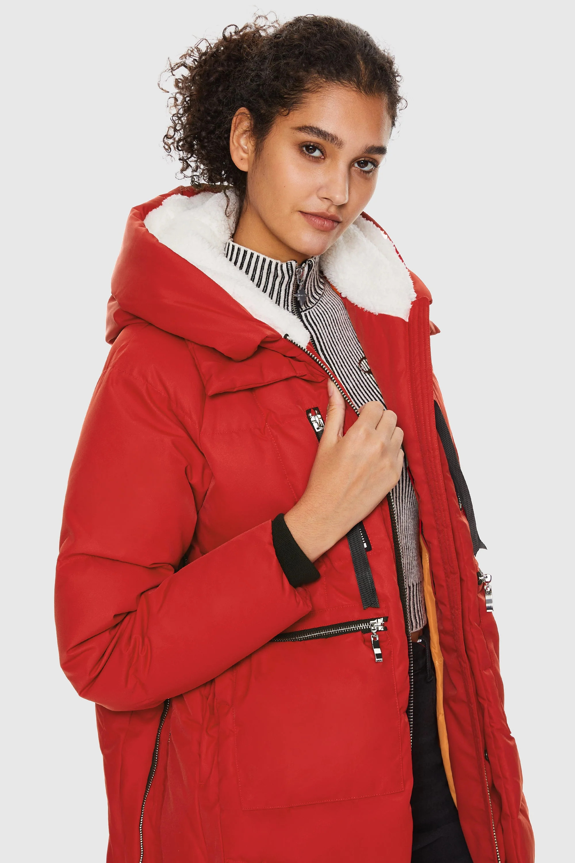 Orolay Women's Thickened Down Jacket | The Amazon Coat | Orolay