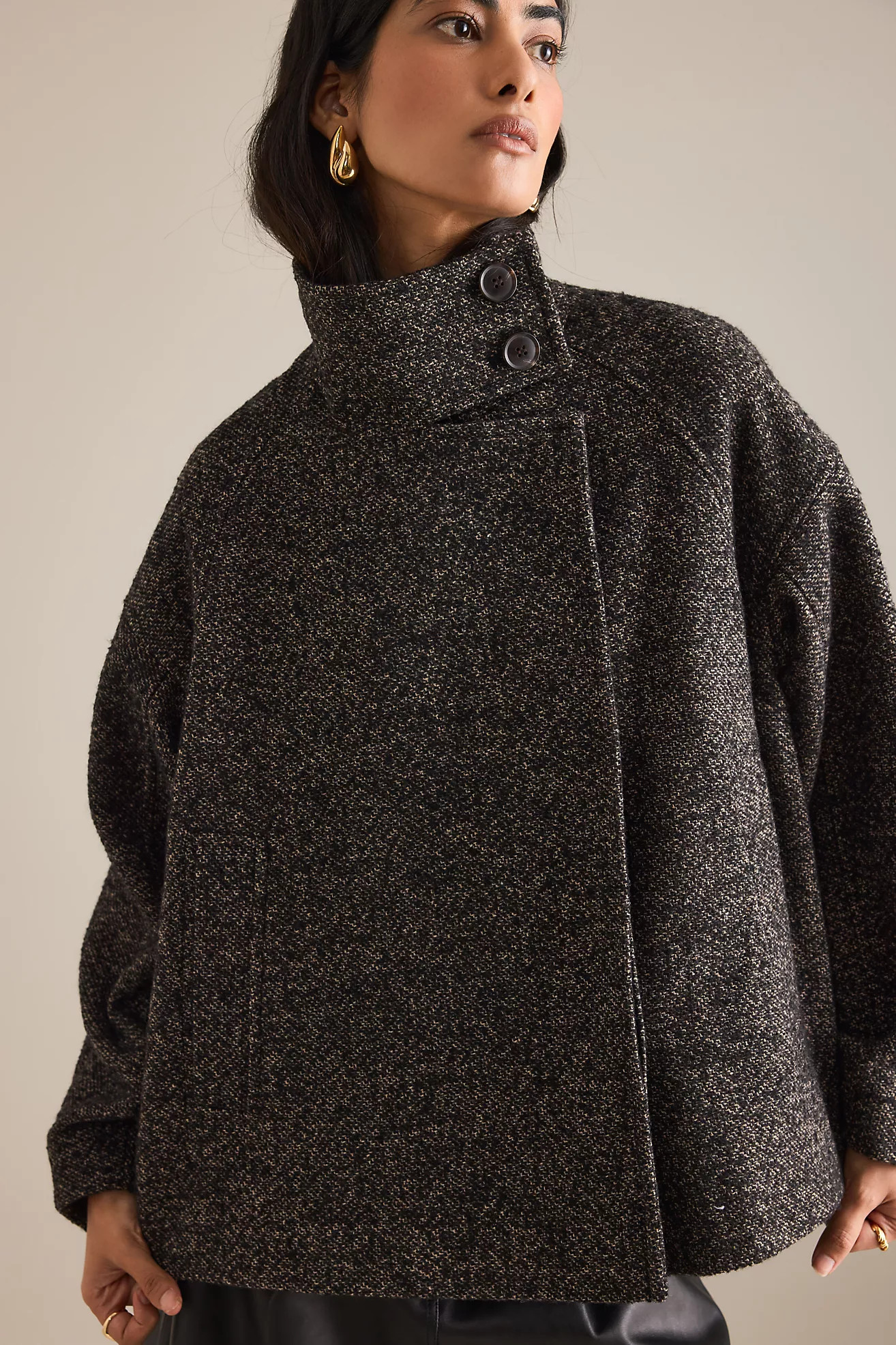 By Anthropologie Boucle Jacket | Anthropologie (UK)
