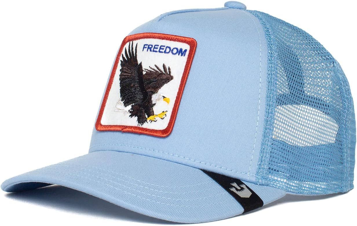 Goorin Bros. unisex-adult womens The Farm Adjustable Mesh Trucker Hat for Men and Women | Amazon (US)