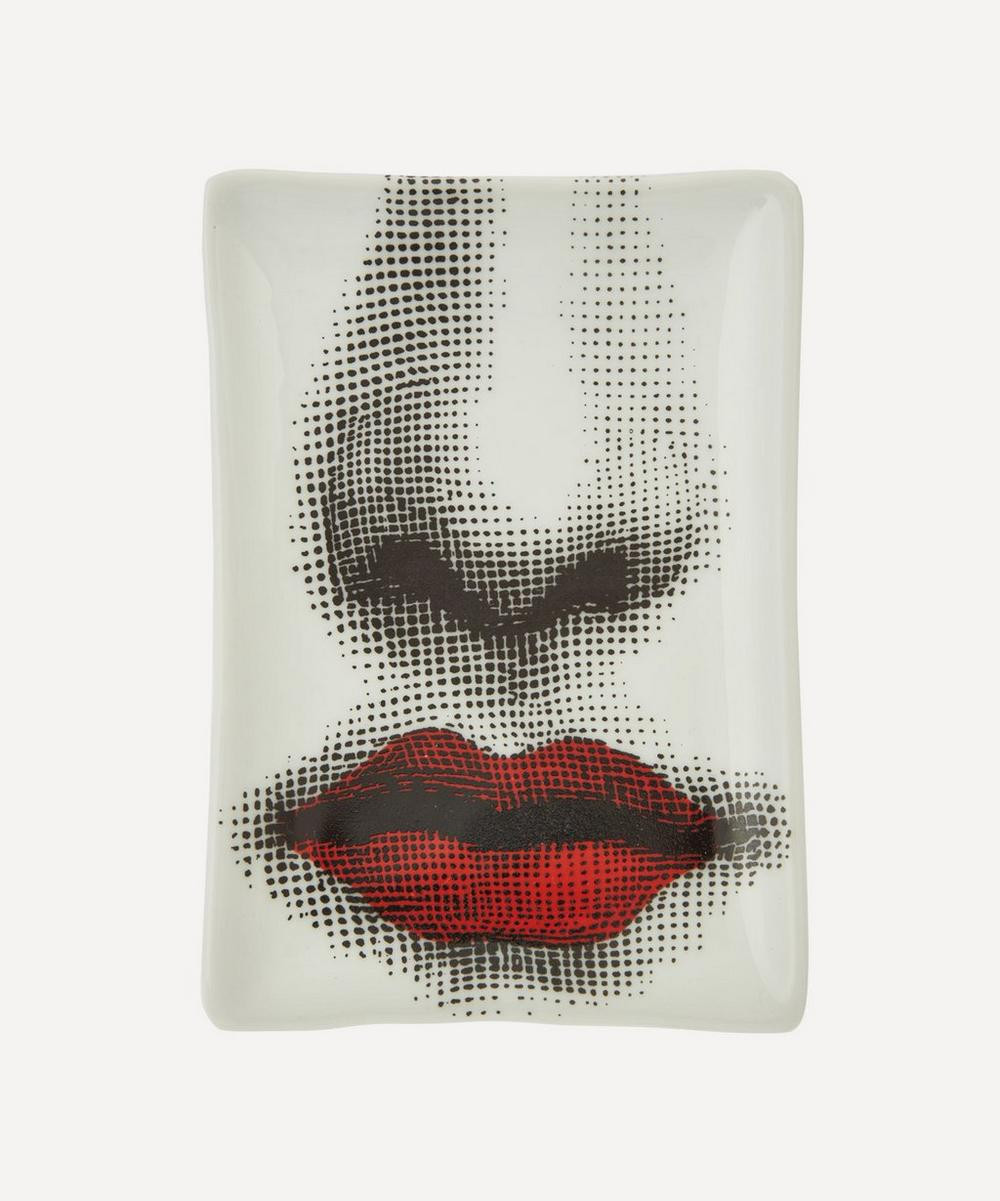 Small Bocca Porcelain Tray | Liberty London (US)