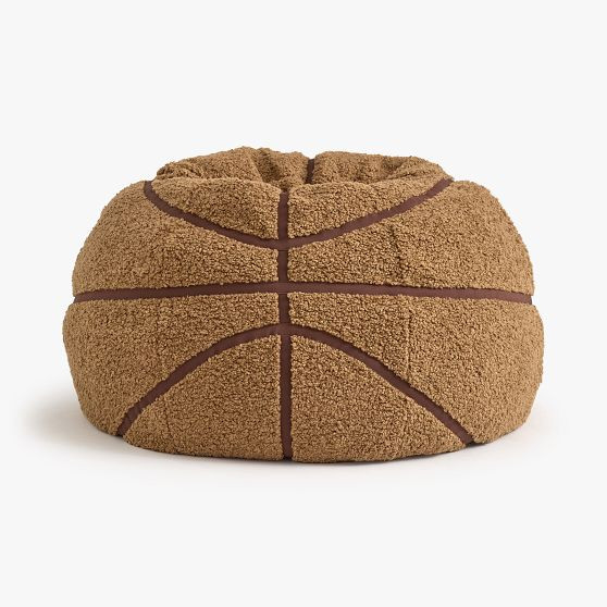 Basketball Bean Bag Chair Collection | Pottery Barn Teen