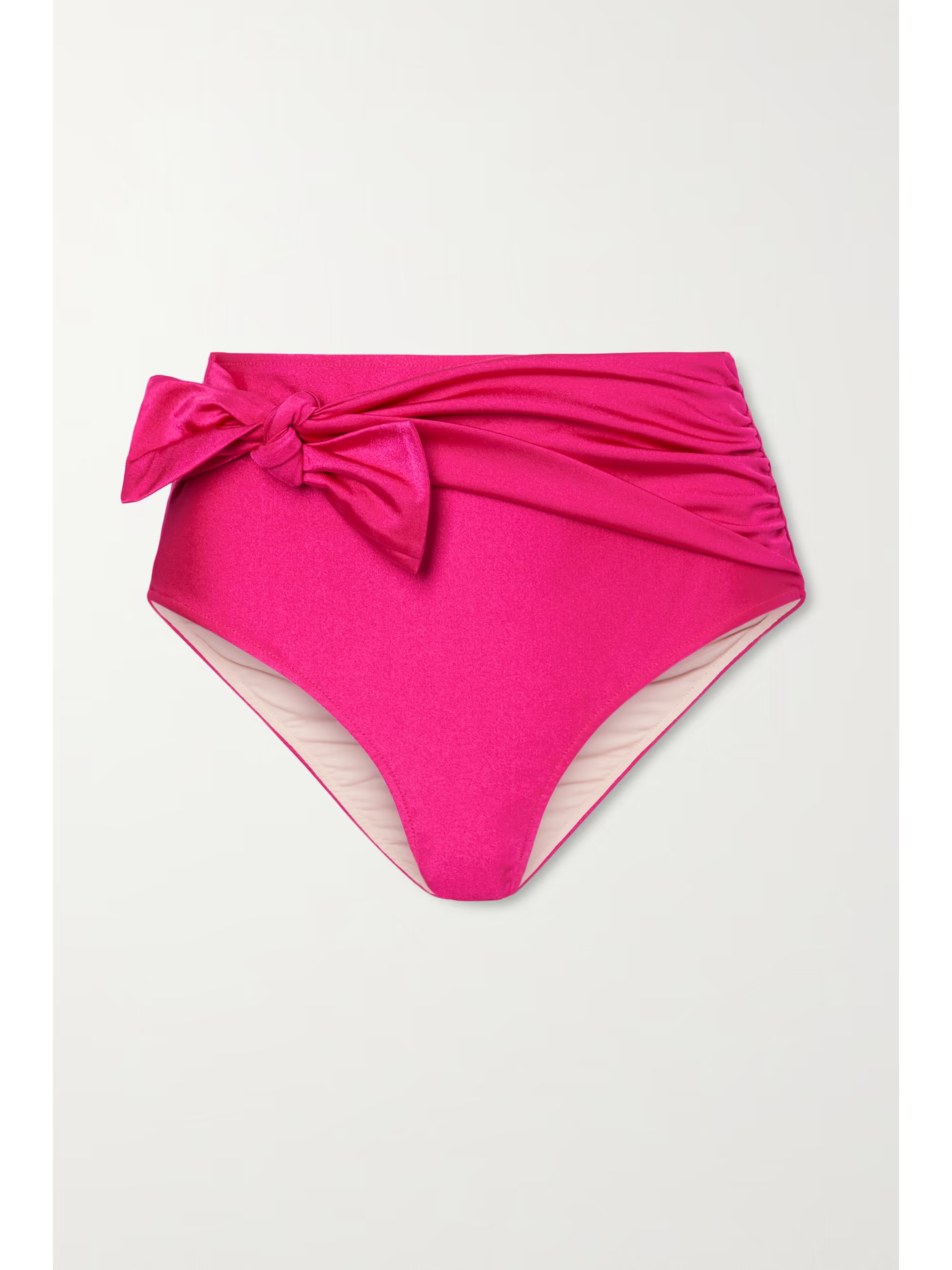 Tie-front bikini briefs | NET-A-PORTER (UK & EU)