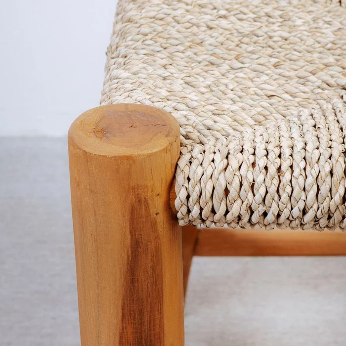 Perriand Square Ottoman | France and Son