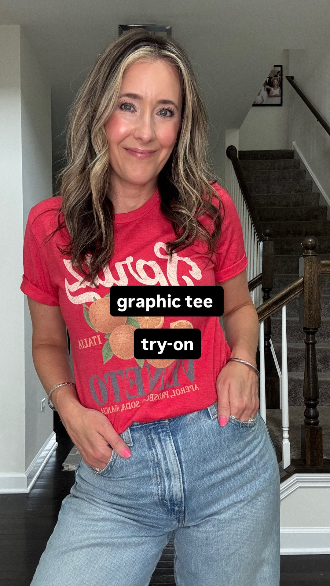 I can’t link these pieces on LTK, so go to pruneandwild.com and search for:  
🍋Limone 1995
🍊Spritz
💄Better Late Than Ugly

Use code STEPH15 to save 15% at checkout!💸

#LTKmomlife #LTKTravel #LTKstorytime