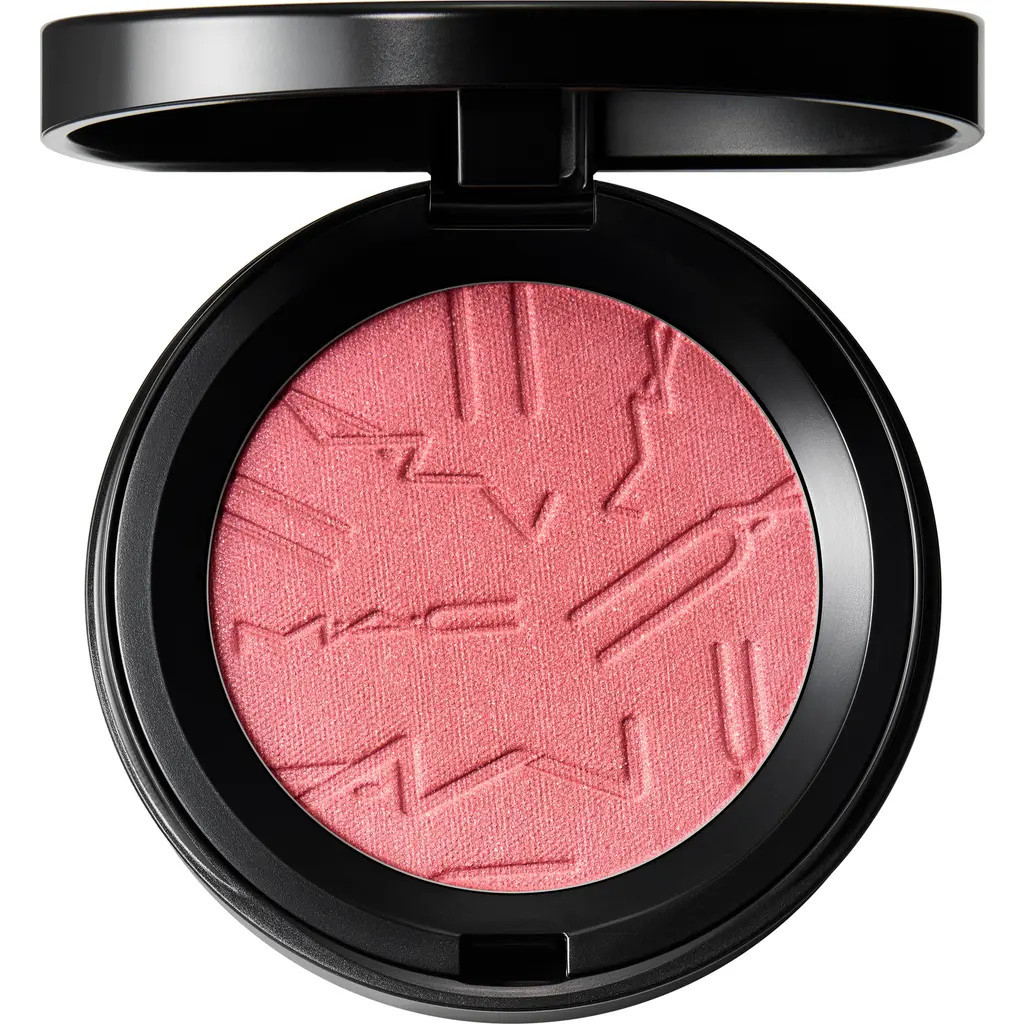 MAC Cosmetics Skinfinish Colorstruck Blush in Peachykeen at Nordstrom | Nordstrom